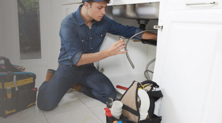 Local water heater installation in Hale, MI